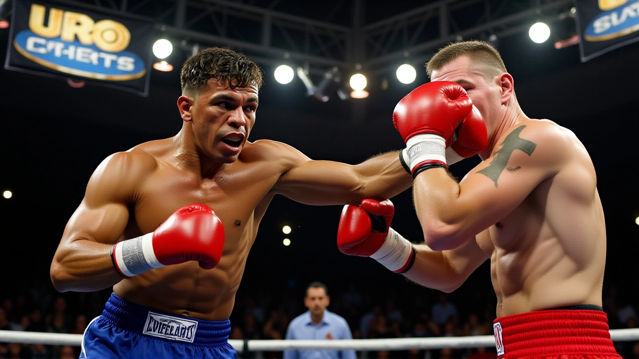 Boxing World Mourns 17‑Year‑Old Arturo Gatti Jr.’s Death