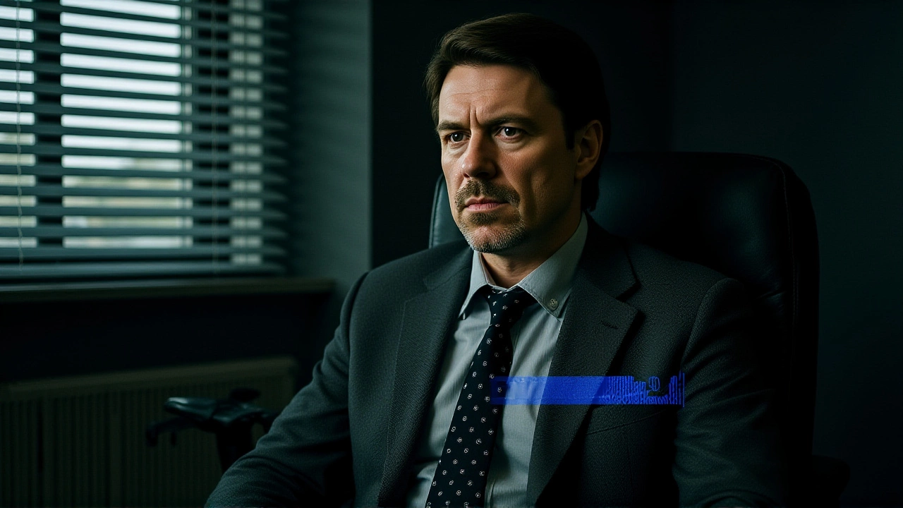 Code of Silence: Rose Ayling-Ellis Stars as Deaf Undercover Agent in ITV’s New Crime Thriller